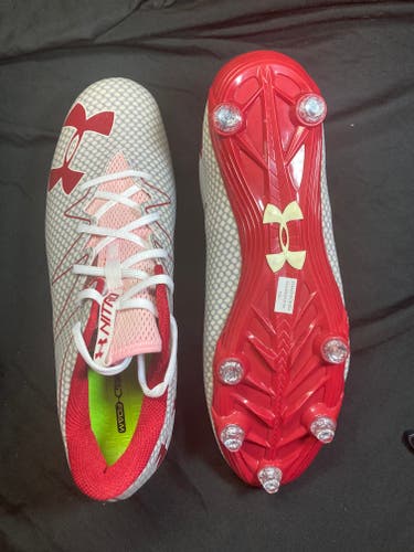 Free Shipping! Under Armour Team Nitro Low Top D (New)