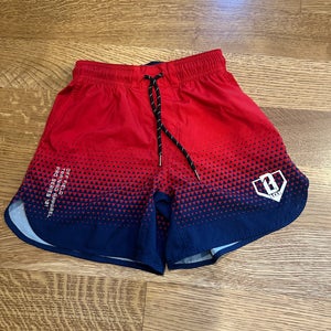 Baseball 101 pro series shorts