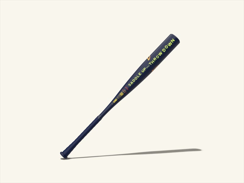 **New in Wrapper** 2026 Combat MFG Spec A1 Alloy Midnight Cowboy "Saddle Up" (-3) 30 oz 33"