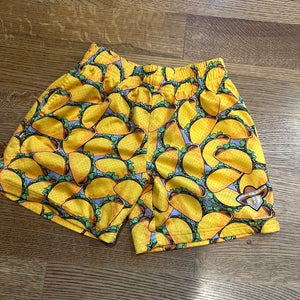 Baseball 101 Taco Shorts