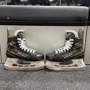 Used Bauer Supreme Ignite Pro Size 4 D Skates