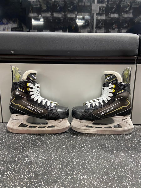 Used Bauer Supreme Ignite Pro Size 4 D Skates