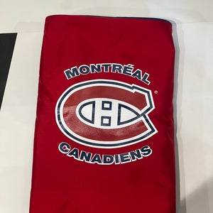 JRZ Player Bag Montreal Canadiens Authentic