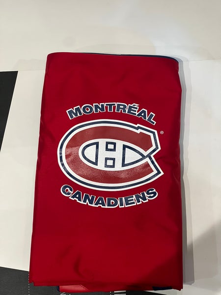 JRZ Player Bag Montreal Canadiens Authentic