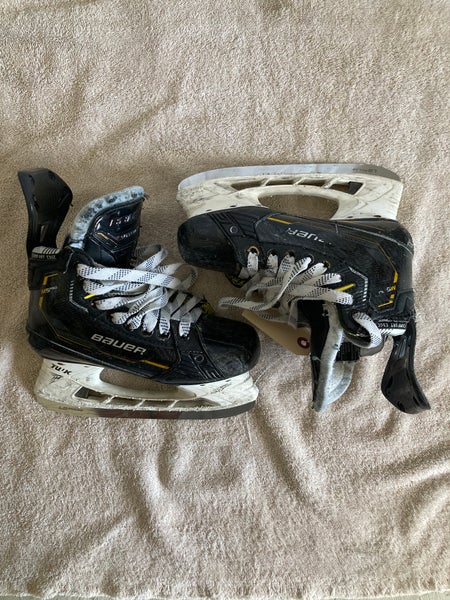Bauer Supreme M5 Pro Hockey Skates | Size: 2