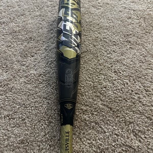 Louisville Slugger Meta Composite USSSA Certified Bat (-10)  18 oz 28" (Used)