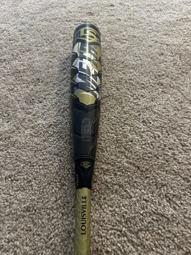 Louisville Slugger Meta Composite USSSA Certified Bat (-10)  18 oz 28" (Used)