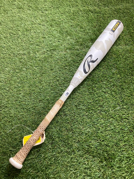 Rawlings Icon (2 3/4") USSSA Bat 2025 (-10)