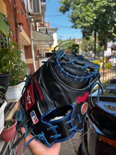 Gameday 57 Jonah Heim Pro Preferred Mitt
