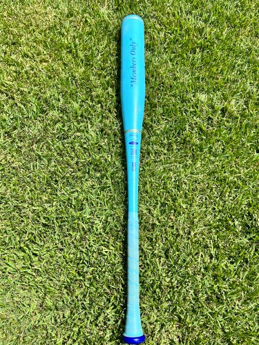 2025 Combat MFG Spec A1 Alloy BBCOR Certified Bat (-3) 29 oz 32" (Used)