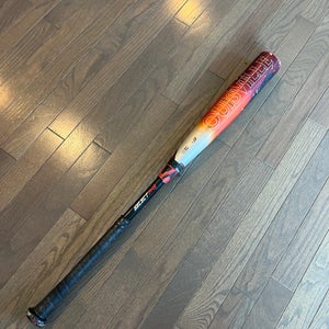 Louisville Slugger Select PWR Hybrid BBCOR Certified Bat (-3) 29 oz 32" (Used)