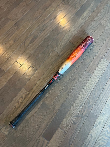 Louisville Slugger Select PWR Hybrid BBCOR Certified Bat (-3) 29 oz 32" (Used)