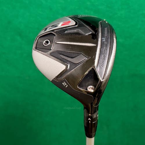 Titleist TSi2 21 Fairway Wood Mitsubishi MMT Speedmesh 40-R2 Graphite Seniors