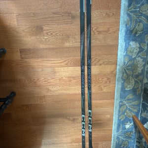 Senior CCM JetSpeed FT7 Left Hand Hockey Stick P90TM Pro Stock (New)