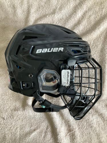 Bauer Re-Akt 150 Helmet | Size: Small