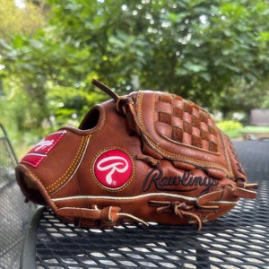 Rawlings Heart Of The Hide Pro-201TL 11.5 Oil Treated Horween Baseball Glove
