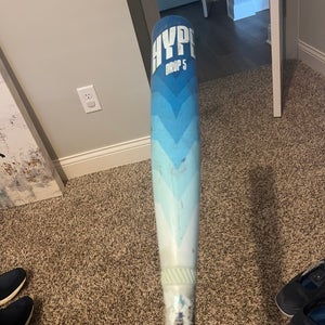 2024 Easton Hype Fire Composite USSSA Certified Bat (-5) 26 oz 31" (Used)
