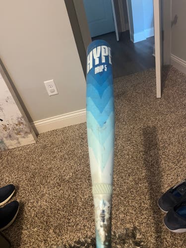 2024 Easton Hype Fire Composite USSSA Certified Bat (-5) 26 oz 31" (Used)