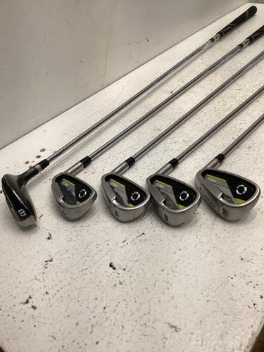 Used Wilson PROFILE Mens Package Set RH None 5 Piece 11443-S000196850