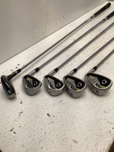 Used Wilson PROFILE Mens Package Set RH None 5 Piece 11443-S000196850