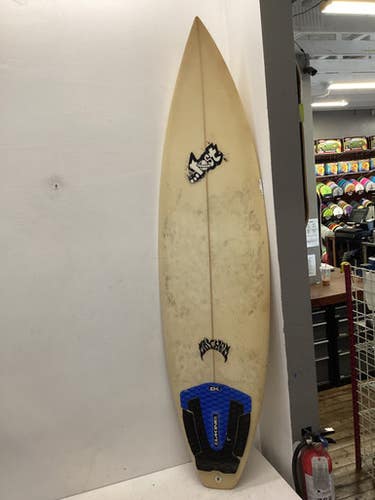 Used PERFORMANCE Surfboard White 6Ft 11443-S000196847