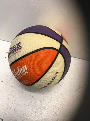 Used Baden ONE ON ONE Basketball Adult Outdoor 11443-S000196966