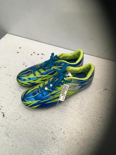 Used Lotto FORZA Soccer Cleats Royal Blue Senior 5 11443-S000196962