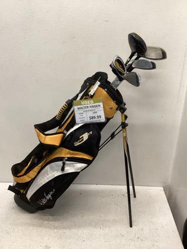 Used SERIES III Jr Package Set RH Yellow 7 Piece 11443-S000196958