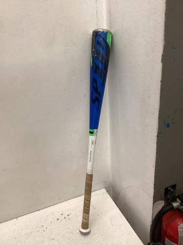 Used Easton SPEED BB/SB USA 2 5/8 Bat 28" 11443-S000196950