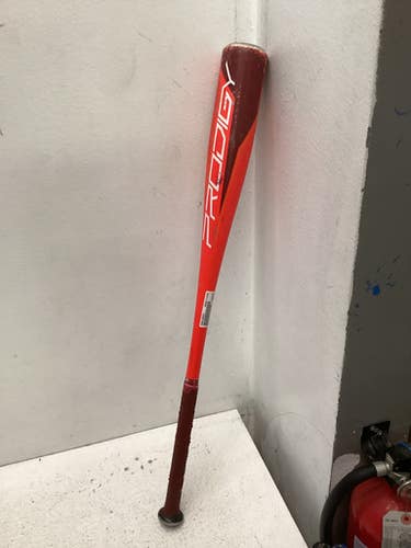 Used Rawlings PRODIGY BB/SB USA 2 5/8 Bat Red 28" 11443-S000196951