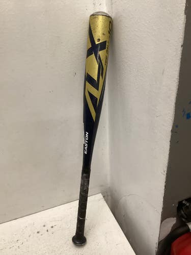 Used Easton ALPHA ALX BB/SB T-Ball Bat 25" 11443-S000196949