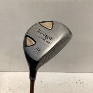 Used JUNIOR PRO Jr Fairway Wood RH 3 Wood 11443-S000196945