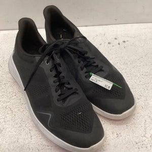 Used Foot Joy Mens Golf Shoes Black Senior 10 11443-S000196939