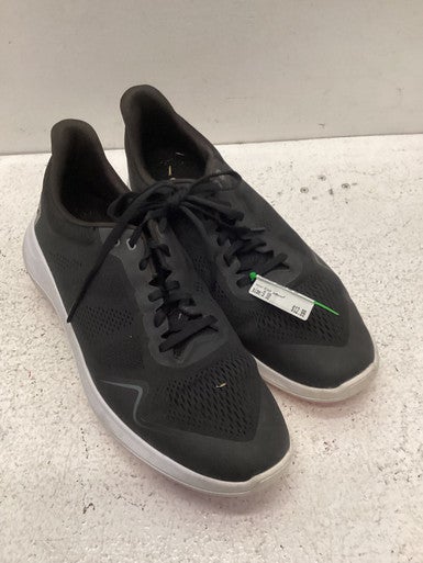 Used Foot Joy Mens Golf Shoes Black Senior 10 11443-S000196939