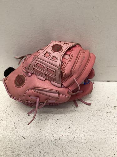 Used Wilson A0325 BB/SB Glove RH Throw Pink 9 1/2" 11443-S000196932