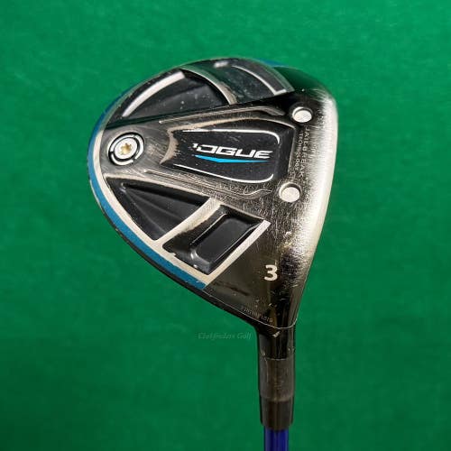 Callaway Rogue Fairway 3 Wood Graphite Design YS-6+ Graphite Regular