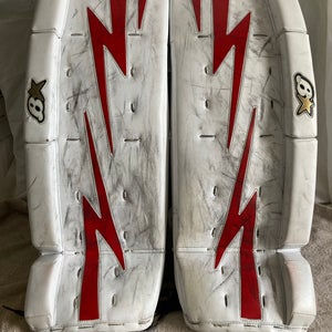 29" Brian's Netzero Goalie Leg Pads