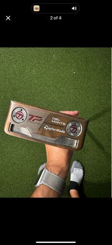 TaylorMade Right Handed Putter 34" (Used)