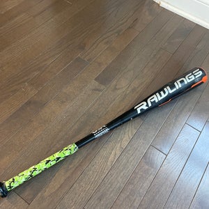 Rawlings Prodigy Alloy USABat Certified Bat (-11) 18 oz 29" (Used)