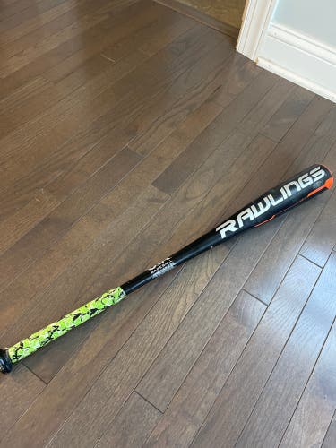 Rawlings Prodigy Alloy USABat Certified Bat (-11) 18 oz 29" (Used)