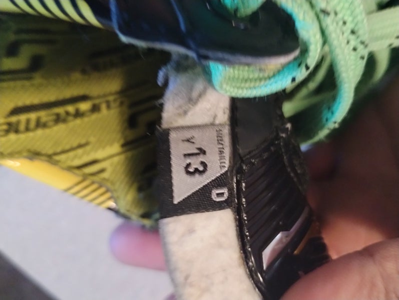 Bauer Supreme M4 Hockey Skates Regular Width 13 (Used)
