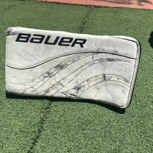 Bauer supreme R6X Hockey Goalie Blocker