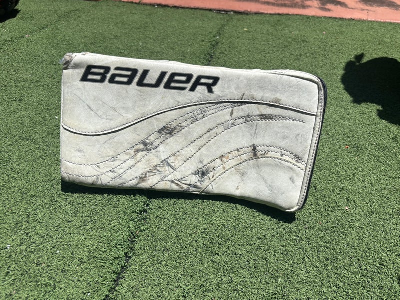 Bauer supreme R6X Hockey Goalie Blocker
