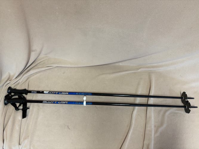 48in (120cm) Scott All Mountain Series 2 Ski Poles (Used)