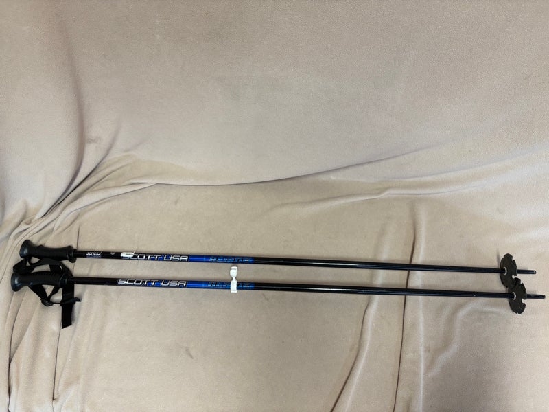 48in (120cm) Scott All Mountain Series 2 Ski Poles (Used)