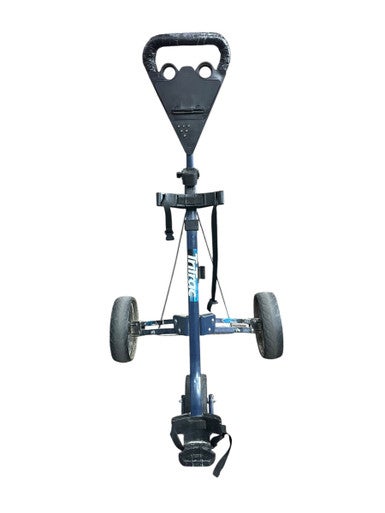 Used TRITRAC 3 WHEEL Golf Cart 3 Wheel 11833-S000165391