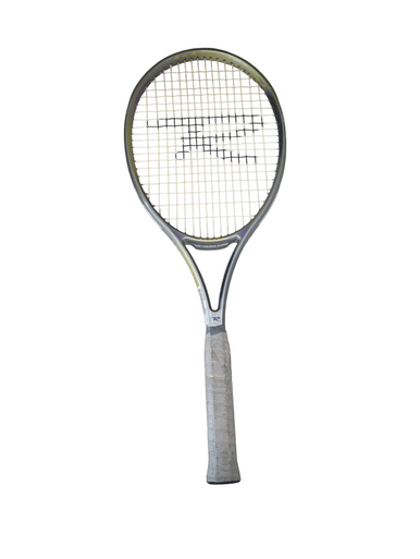 Used ROSSIGNOL Adult Tennis Racquet Grey 4 1/2" 11833-S000165389