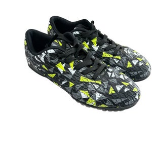 Used Soccer Indoor Shoes Black Junior 04 11833-S000165380