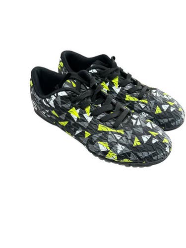 Used Soccer Indoor Shoes Black Junior 04 11833-S000165380