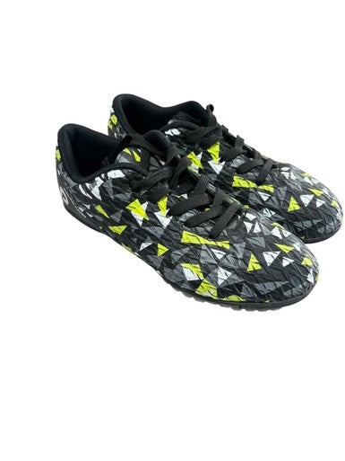 Used Soccer Indoor Shoes Black Junior 04 11833-S000165380